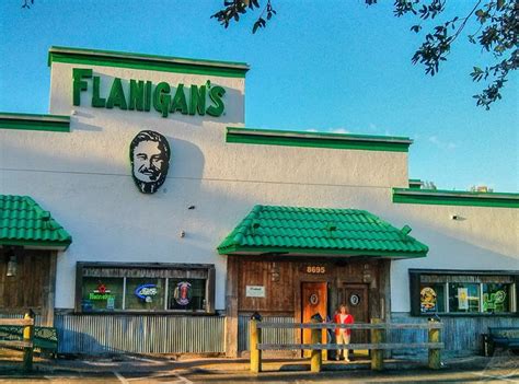 But I&39;d totally get it again. . Flanigans near me